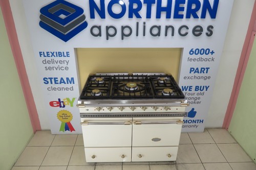 Lacanche range cooker - range, cluny