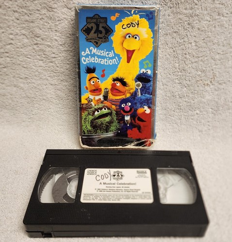 Sesame street 25th birthday - sesame,
