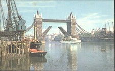 Vintage London Tower Bridge
