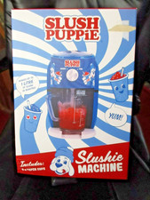 Slush Puppie Machine Frozen Ice Slushie Drink Maker ! New