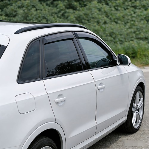 Wind deflectors for - wind, audi
