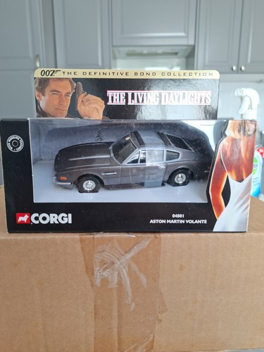 Corgi 04801 aston martin - 04801,