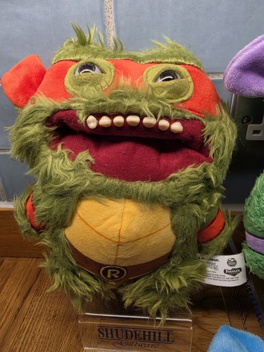 Full set turtles fuggler - set,