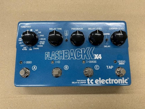 Electronic flashback x4 - electronic,