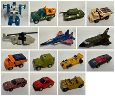 Transformers - Action Figure - Various Figures Multi Listing - G1 - Small 3" Toy