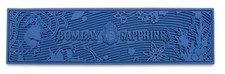 Bombay Sapphire Gin Rubber Bar
