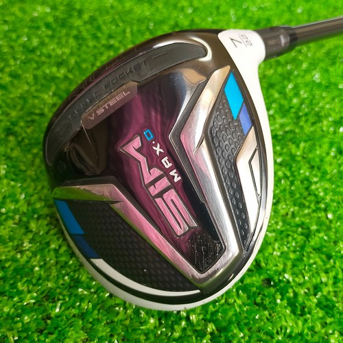 Taylormade sim max 22 deg - sim, 7w