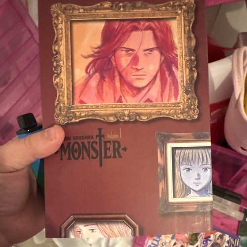 Monster vol by - vol, 1
