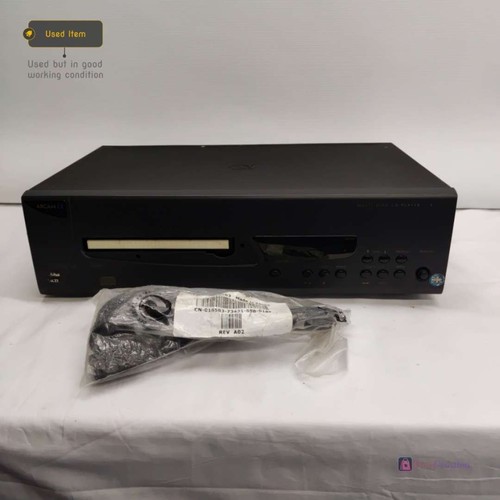 Arcam alpha mcd - mcd, multi