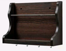 IKEA LEVLA Solid Pine Wall