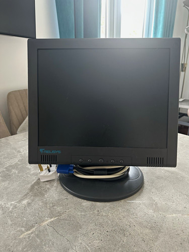 Relisys tl565 15in - relisys, lcd