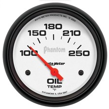 AUTOMETER Oil Temperature