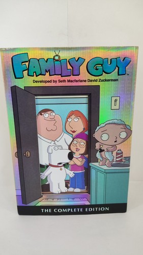 Family guy the - family,