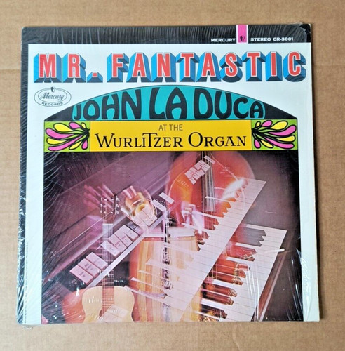 John laduca fantastic at - mr.,
