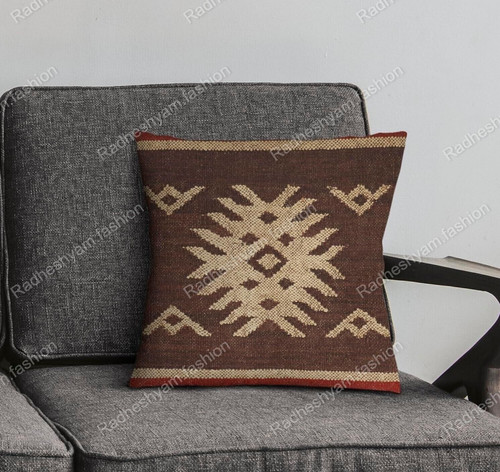 Indian handmade cushion - handmade,