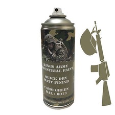 Kings Army Two-Paint Combo