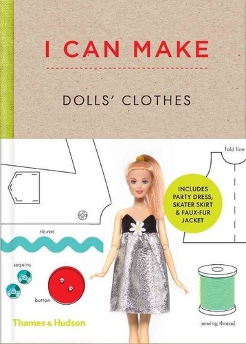 Can make dolls - make, dolls'