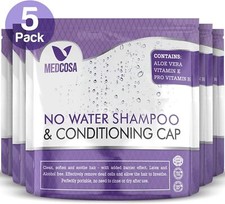 Medcosa No Water Shampoo Caps