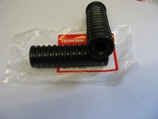 HONDA GENUINE REAR FOOT RUBBER SS50 CL70 C100 CT200 CM91 C90 C70 C50