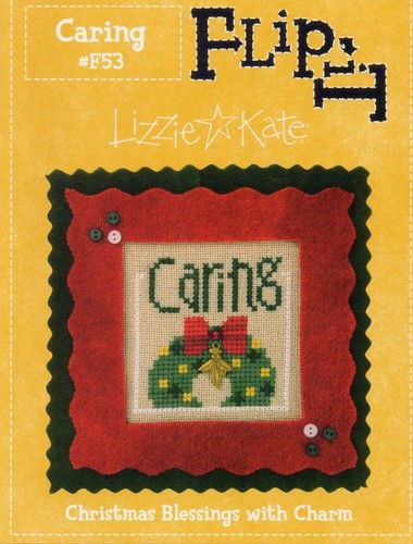Lizzie kate flip caring - lizzie,