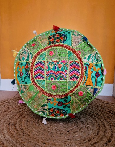 Indian handmade round - indian, ethnic