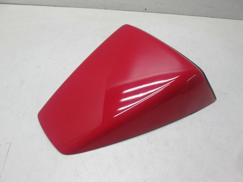 Pillion seat cover - ,
