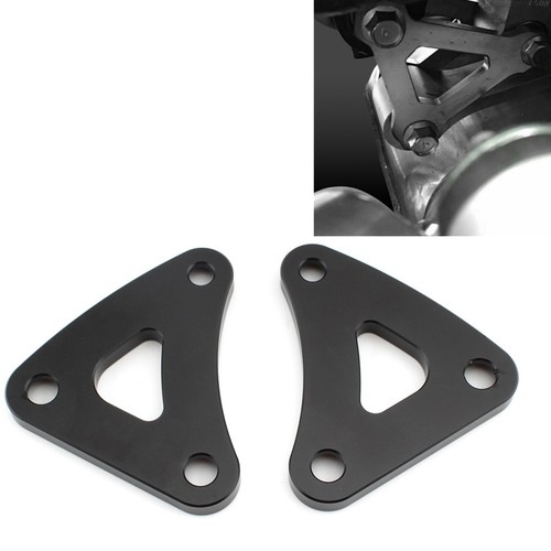 Rear suspension linkager - rear,