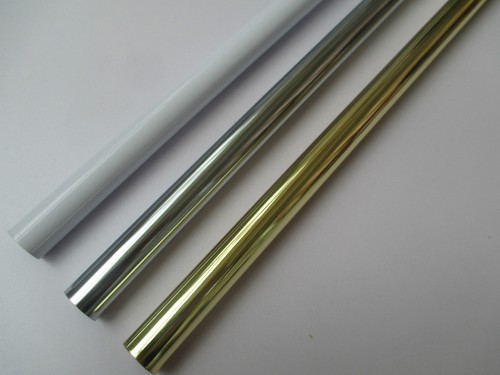 Wardrobe rail round tube - rail,