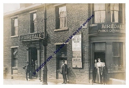 Rp10400 airdale pub otley - rp10400,