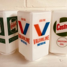 Valvoline Motor Oil Square Oil