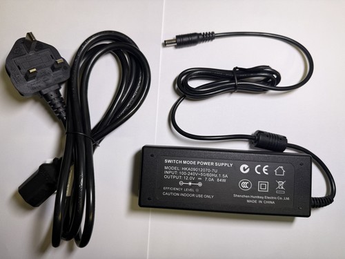 12v 5mm 1mm 2 - 7a, 2.5mm