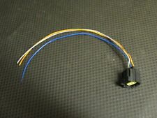 FORD FOCUS MK1 KA FIESTA MK6 TRANSIT MK6 MONDEO MK3 - ALTERNATOR PLUG CONNECTOR