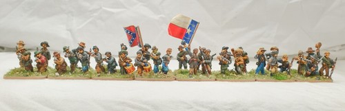 1st texas regiment the - regiment, csa