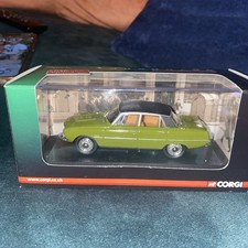 1/43 Scale Rover P6 3500 S V8