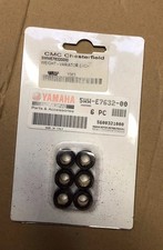 Yamaha Cw 50 Variator Roller Weights Bws Zuma Genuine Part 5ad