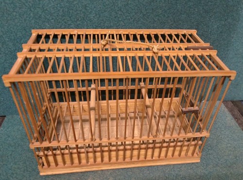 Vintage japanese bamboo - japanese,