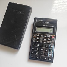 Sharp EL-531H Scientific