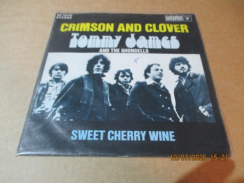 Single vinyl - ,