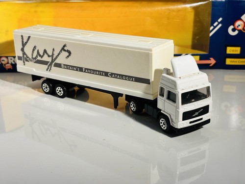 Corgi juniors c1231 volvo - c1231,