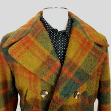 70's Men's MultiColor Plaid