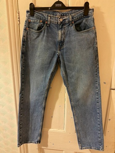 Levi 559 relaxed straight - relaxed,