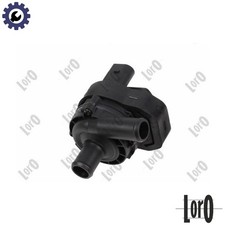 AUXILIARY WATER PUMP (COOLING