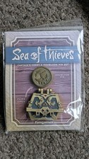 Sea Of Thieves Compass Pin And