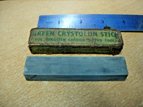 Vintage norton grinding - , wheel