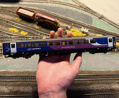 Class 153 northern rail - class,