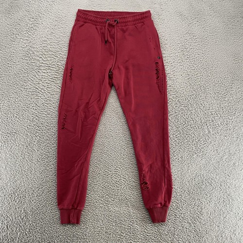 Criminal damage joggers - joggers, mens