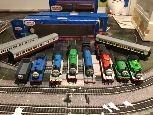 Hornby thomas and friends - hornby,