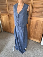 Custom Made Sidesaddle Apron &