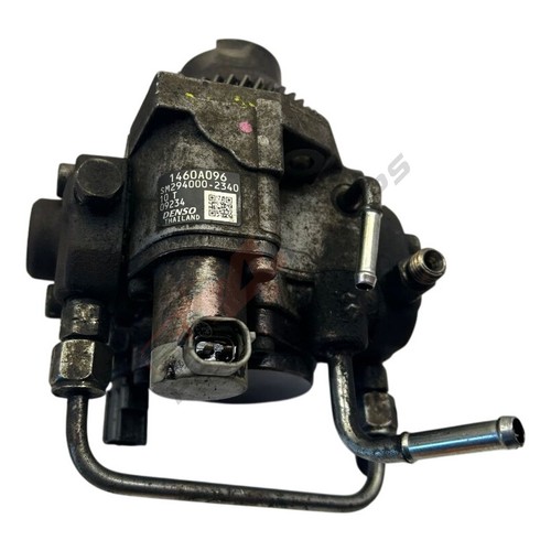 Mitsubishi l200 high pressure - l200,