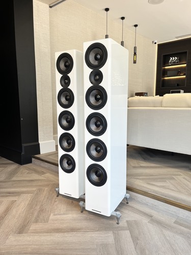 Acoustic energy ae520 - energy,